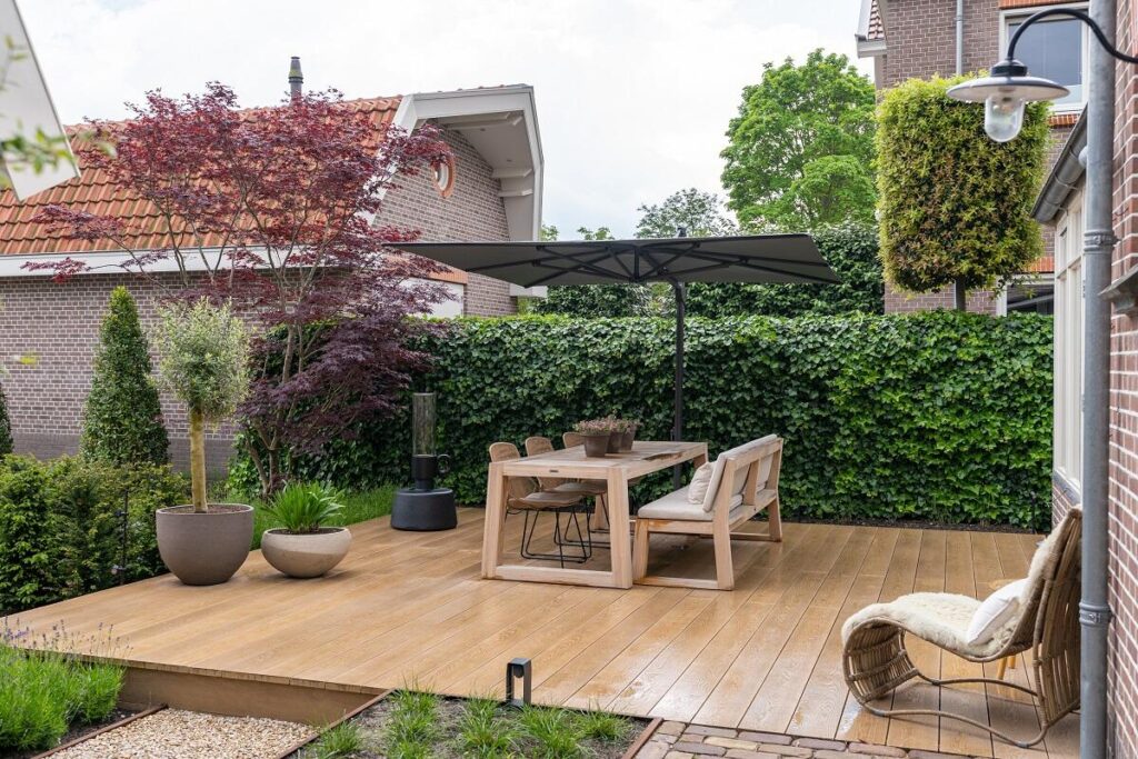 Alterwood Millboard - Luxury Gardens 2022