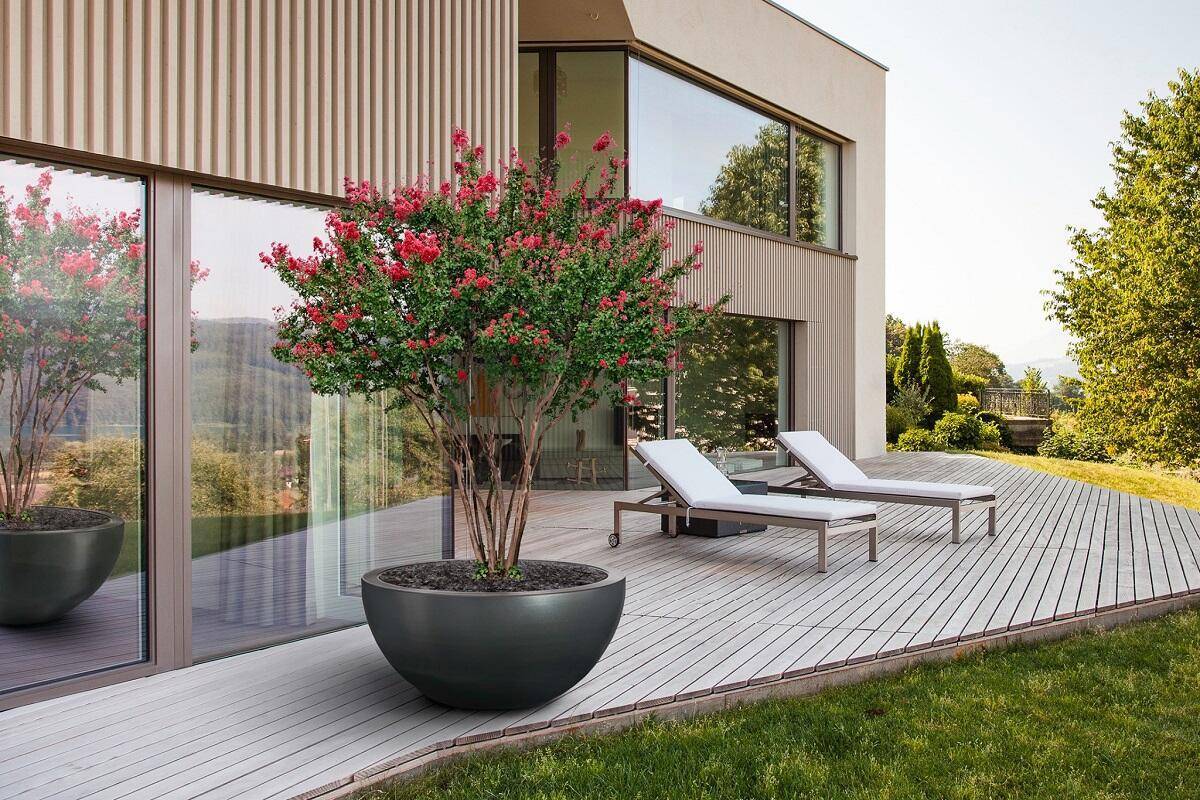 Luca Lifestyle Metallico - Luxury Gardens voorjaarsnummer 2022