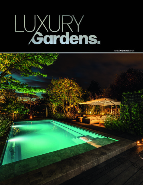Luxury Gardens Magazine najaar 2022
