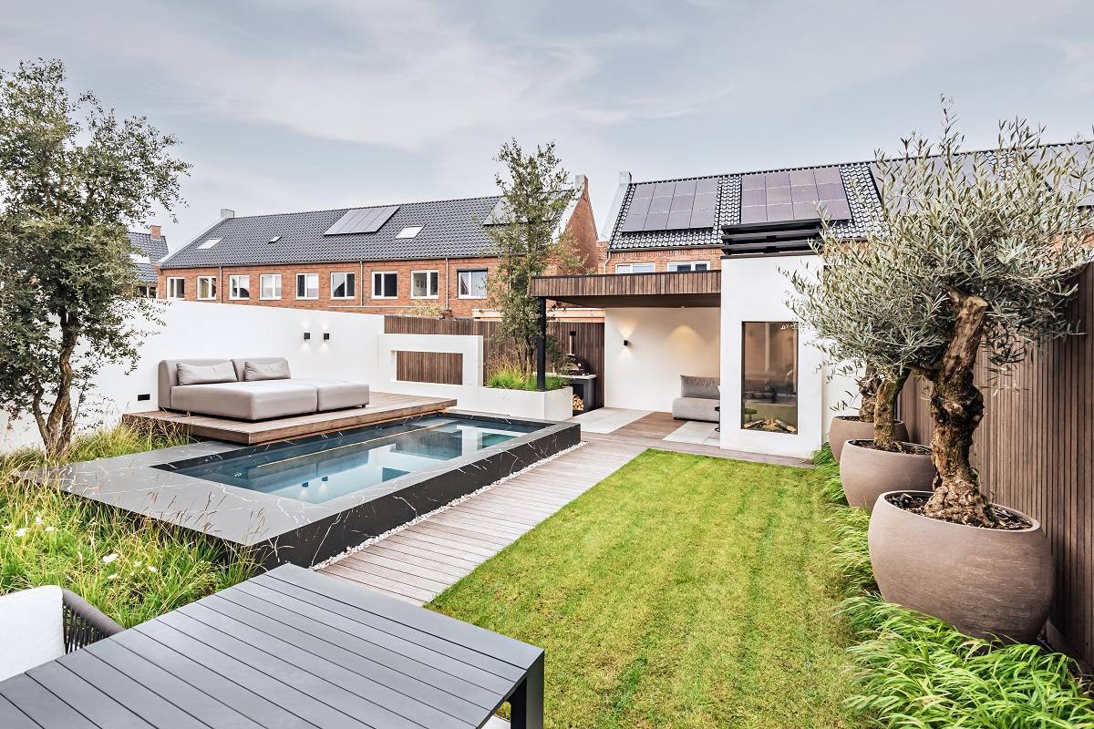TIM Exclusieve Gardens - Neolith - Michel Oprey & Beisterveld - Luxury Gardens najaar 2022 - Foto credit Olivr.nl