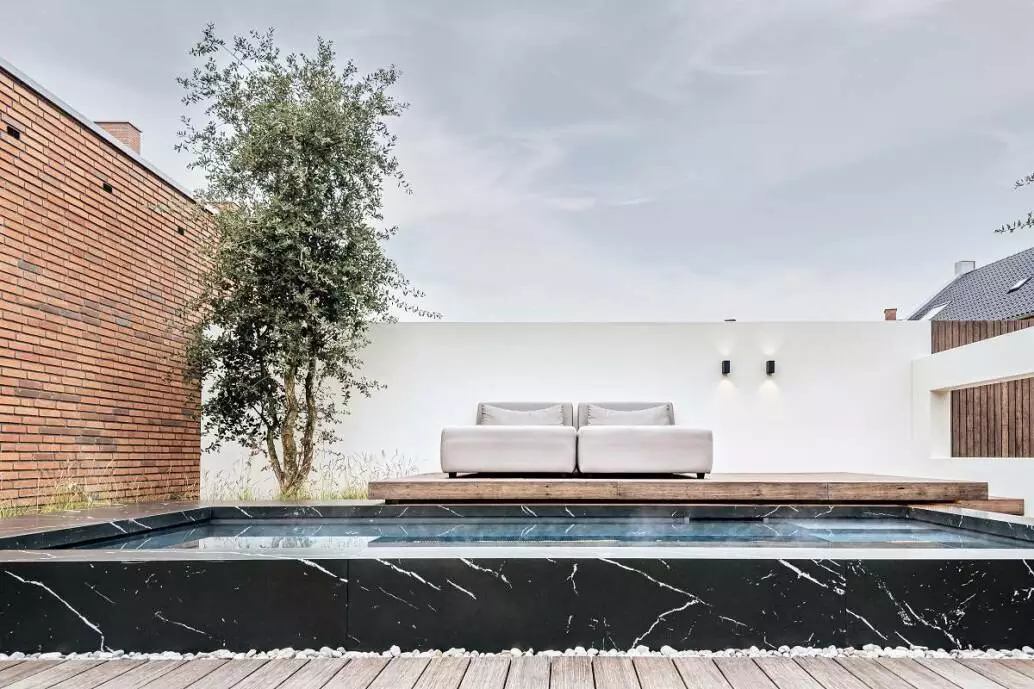 TIM Exclusieve Gardens - Neolith - Michel Oprey & Beisterveld - Luxury Gardens najaar 2022 - Foto credit Olivr.nl
