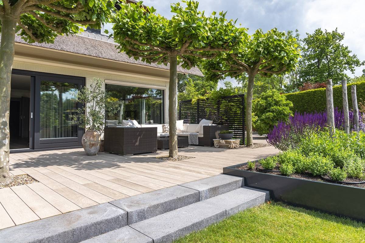 Groenregie - Fotografie Hans Gorter - Luxury Gardens magazine najaar 2022