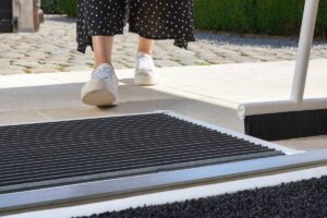 Rizz Design Luxe matten en bezems - Luxury Gardens najaar 2022