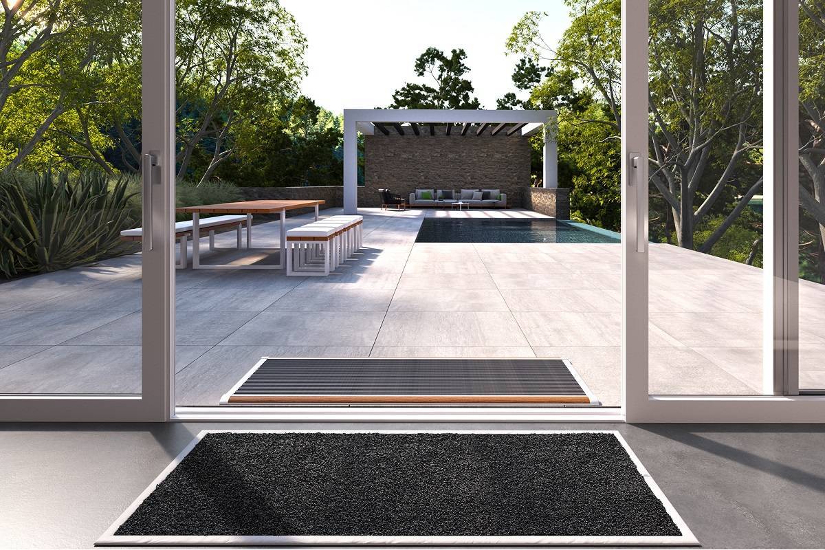 Rizz Design Luxe matten en bezems - Luxury Gardens najaar 2022