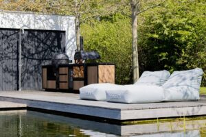 FIDDR Buitenkeuken - Luxury Gardens 