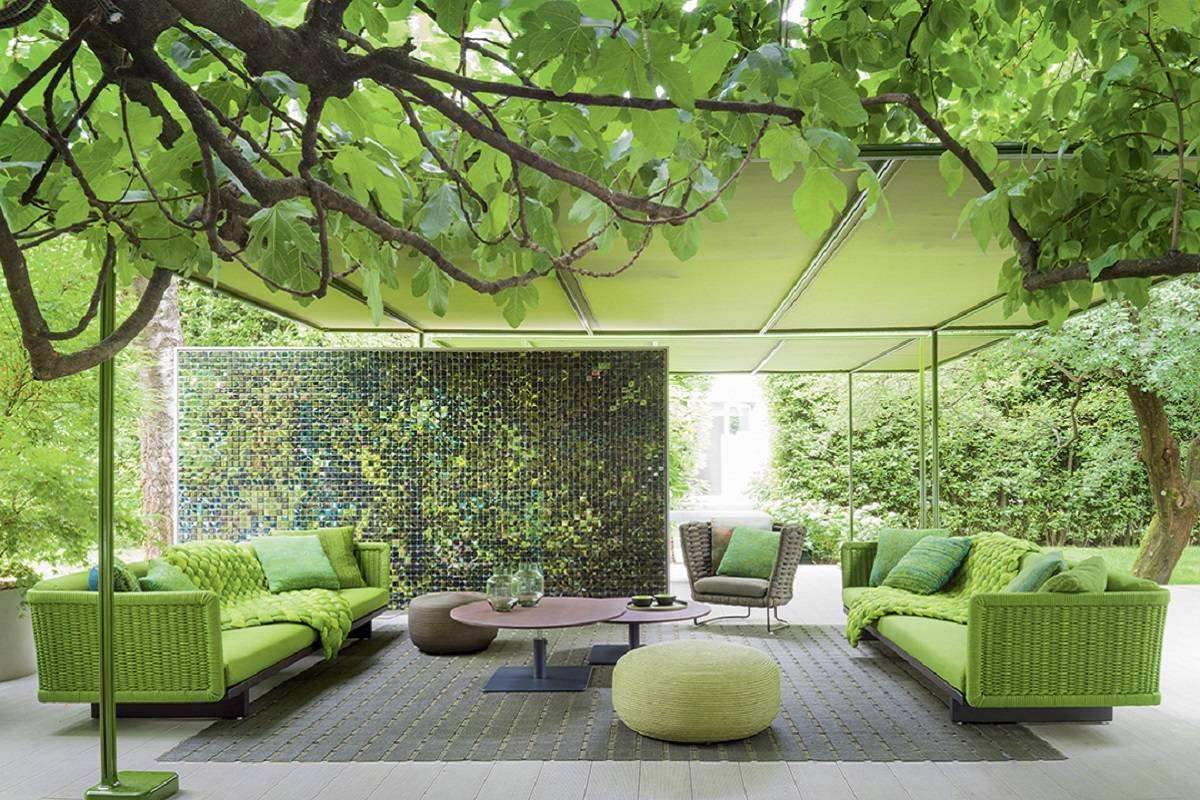 Paola Lenti - Strak Studios - Luxury Gardens Magazine