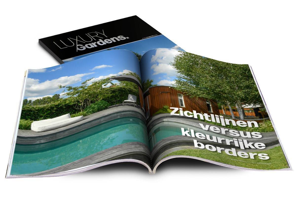 Luxury Gardens Magazine 03 - Voorjaar 2023
