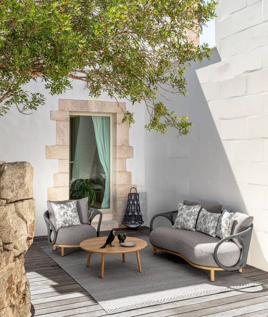 Talenti Outdoor Karen Collectie - Luxury Gardens Magazine 