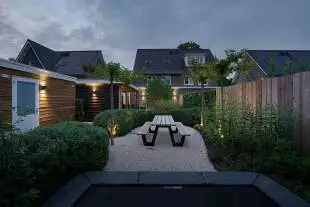 ZOE Tuinvormgeving - Luxury Gardens Magazine voorjaar 2023