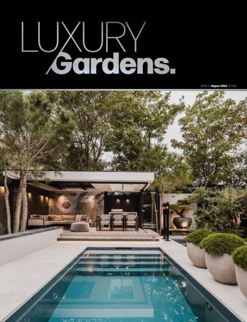 Cover Luxury Gardens 4 - Najaar 2023