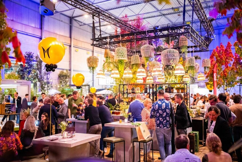 Meesters in de tuin - Luxury Gardens Magazine