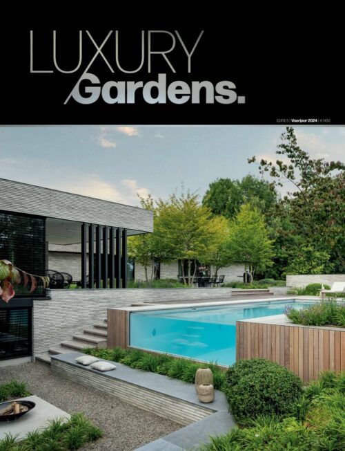 Cover Luxury Gardens 5 - Voorjaar 2024