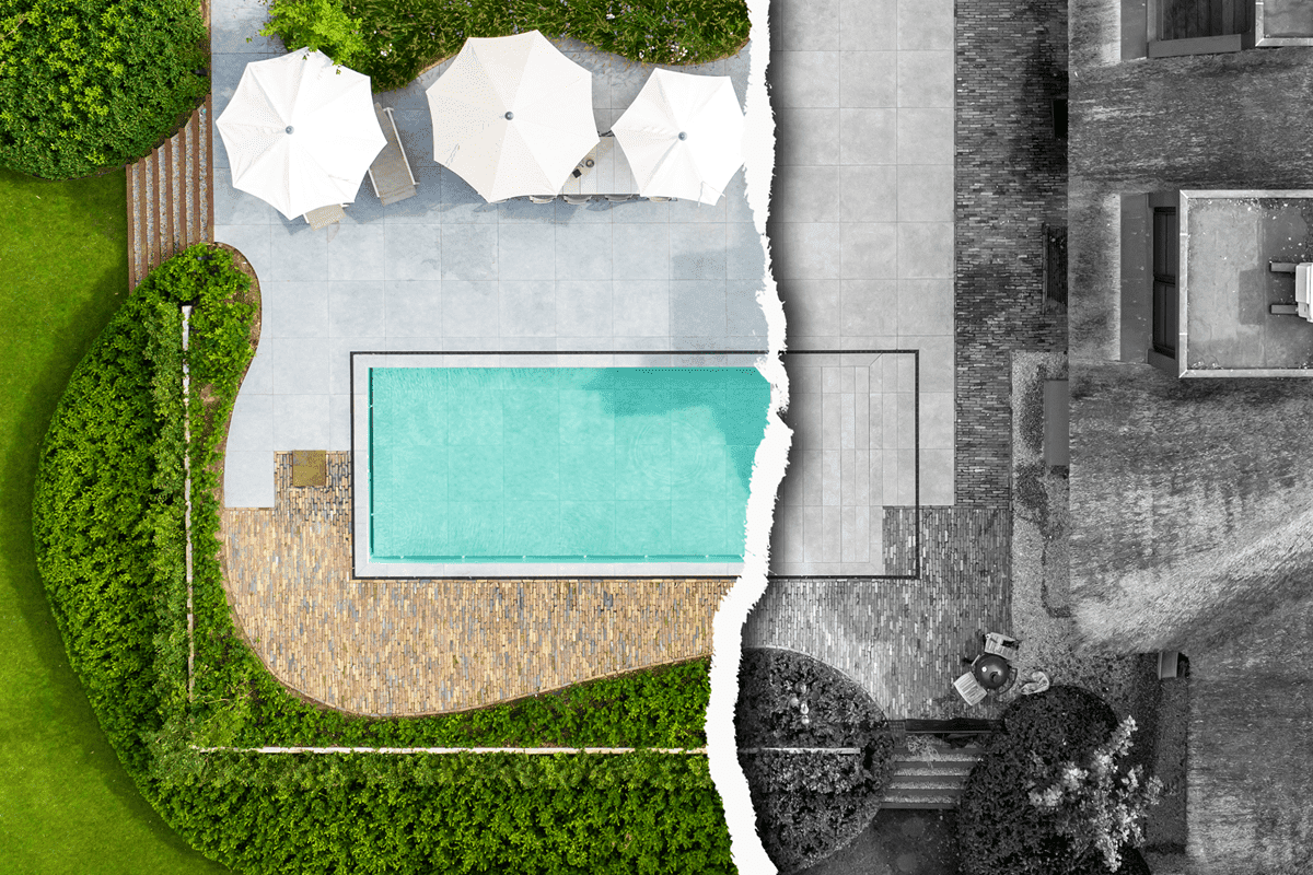 NIVEKO Motion pool - Ambiance Wellness -Luxury Gardens Magazine