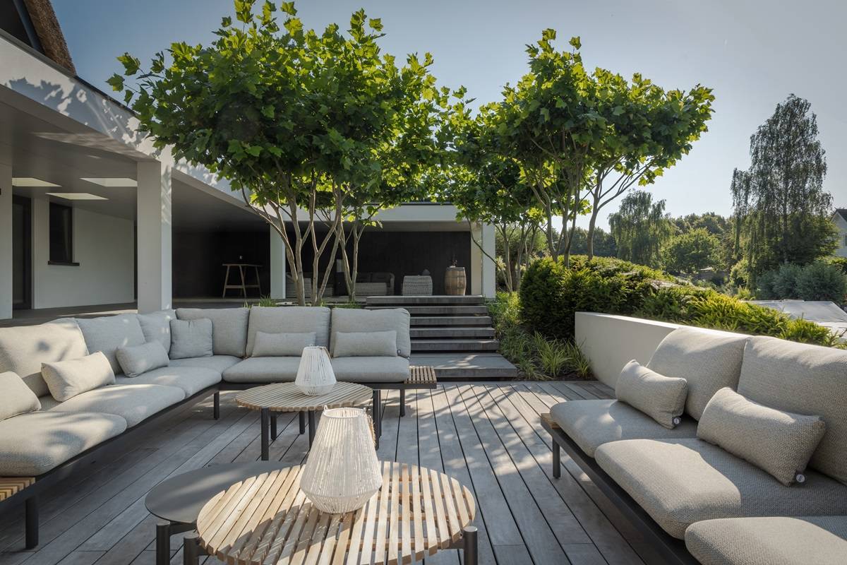 Buro Steef - Fotografie Hans Gorter - Luxury Gardens Magazine 6 - Najaar 2024