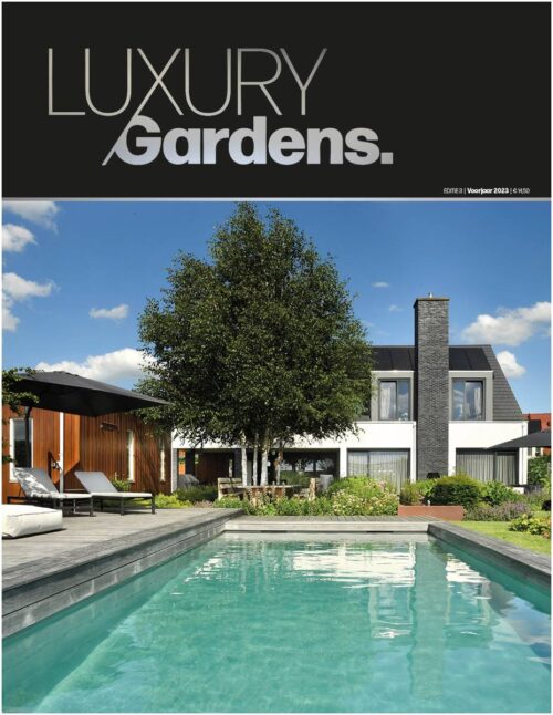 Cover Luxury Gardens 3 - Voorjaar 2024