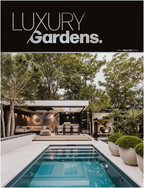 Cover Luxury Gardens 4 - Najaar 2023