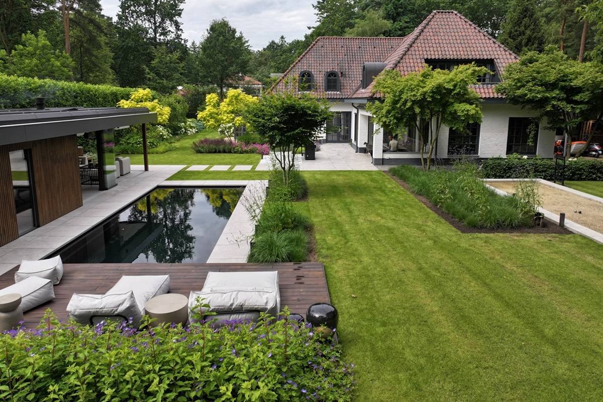 Sparq Tuinen - Luxury Gardens Magazine 6 - Najaar 2024