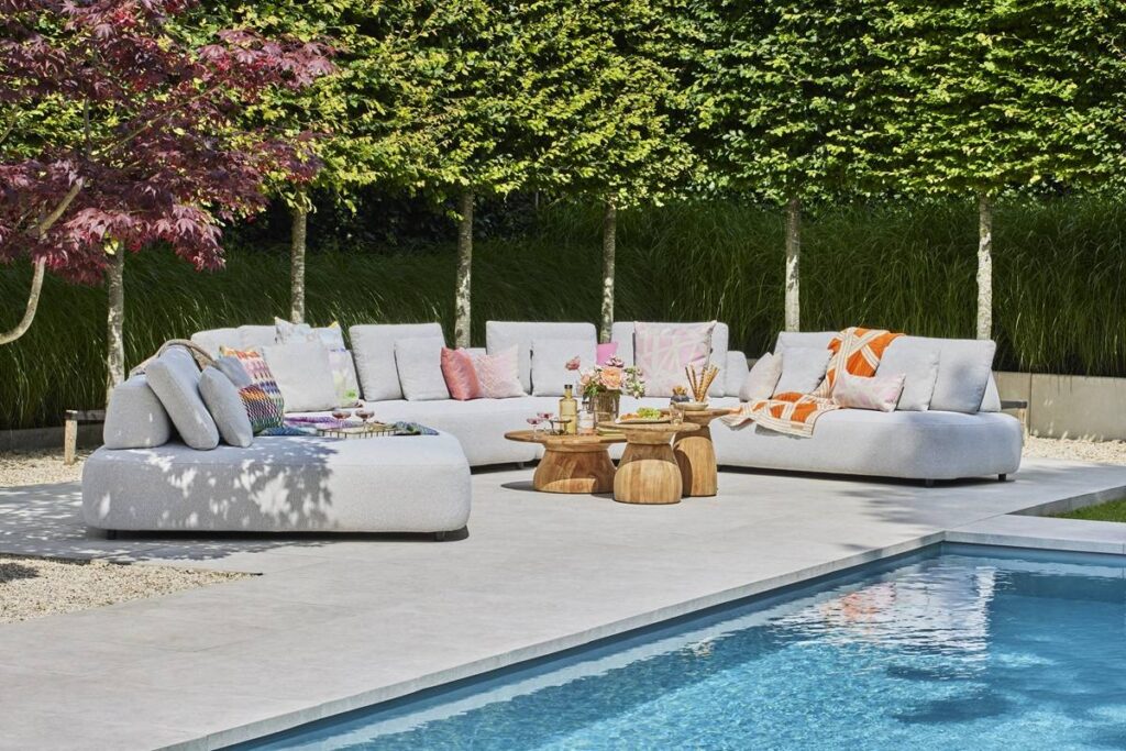 Blocchi Farzi SUNS - Tuinmeubels - Luxury Gardens 6 - Najaar 2024