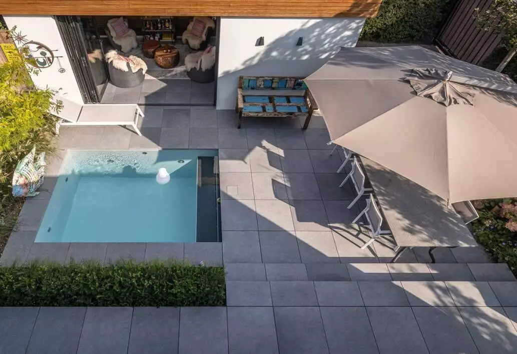 PlungePools - Luxury Gardens Magazine Platform 