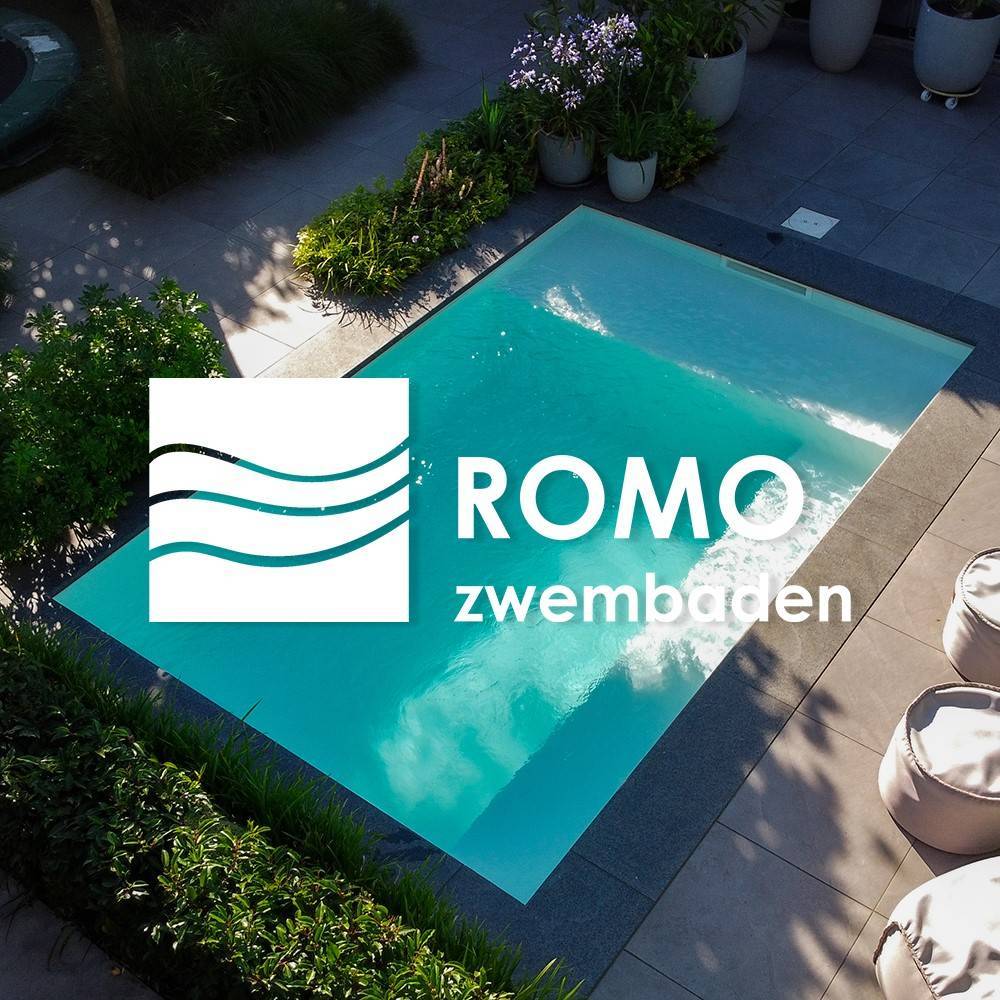 ROMO Zwembaden - Luxury Gardens Magazine Platform