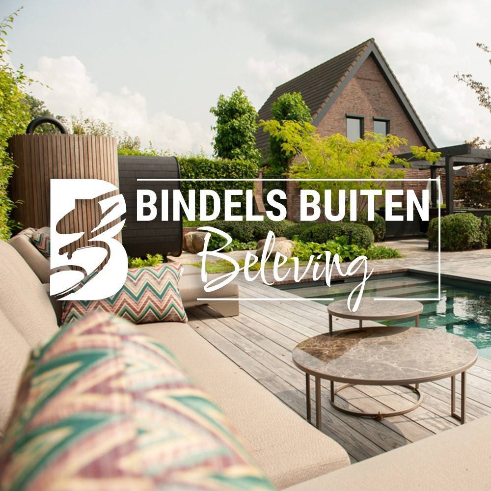 Bindels Buiten Beleving- Luxury Gardens Platform