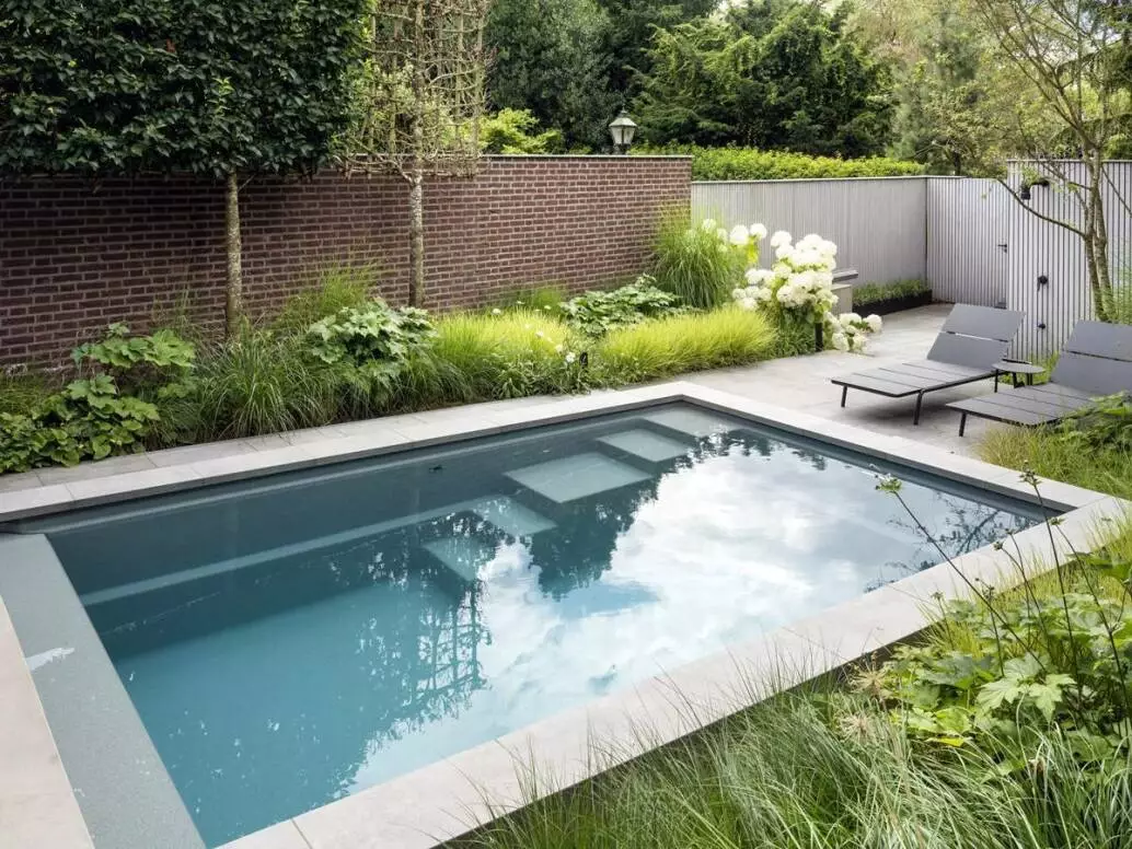 PlungePools - Luxury Gardens Magazine Platform