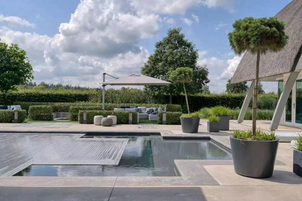 Ambiance Wellness - Jaro van Meerten - Luxury Gardens Magazine 6 - Najaar 2024