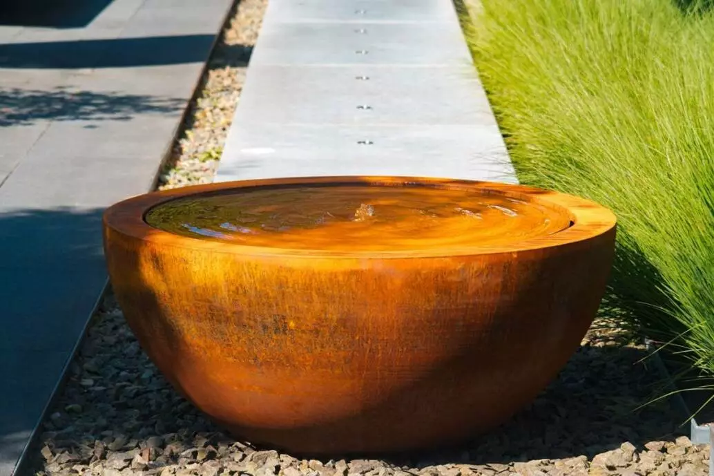 ADEZZ Bayou Watertafel - Luxury Gardens Platform
