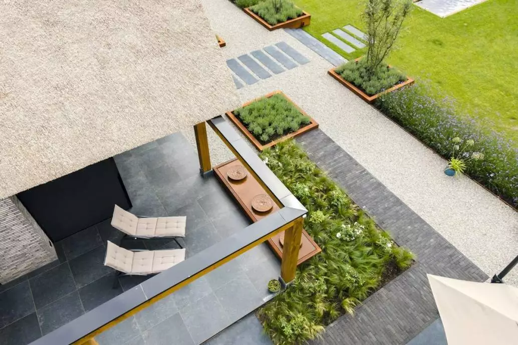 Snoek Hoveniers - Adezz - Fotografie Martijn Boer - Luxury Gardens Platform.....