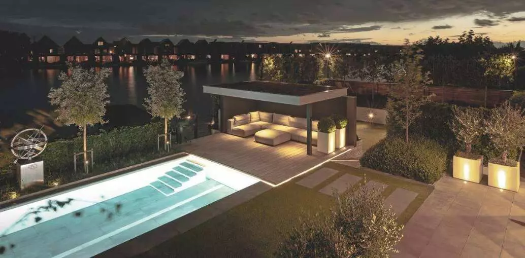 Buytengewoon Ontwerp - Fotografie Daan Blankensteijn - Luxury Gardens Platform 10