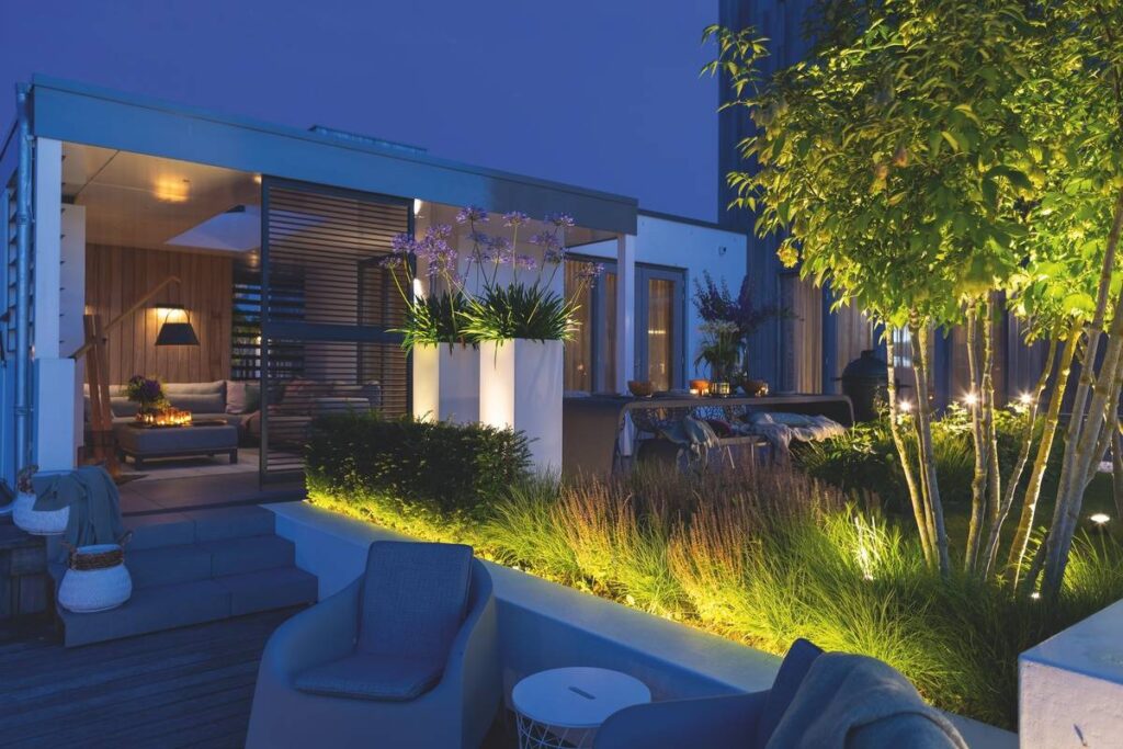Meulenberg Exclusieve Tuinontwerpen - Fotografie Hans Gorter & in-lite - Luxury Gardens Platform