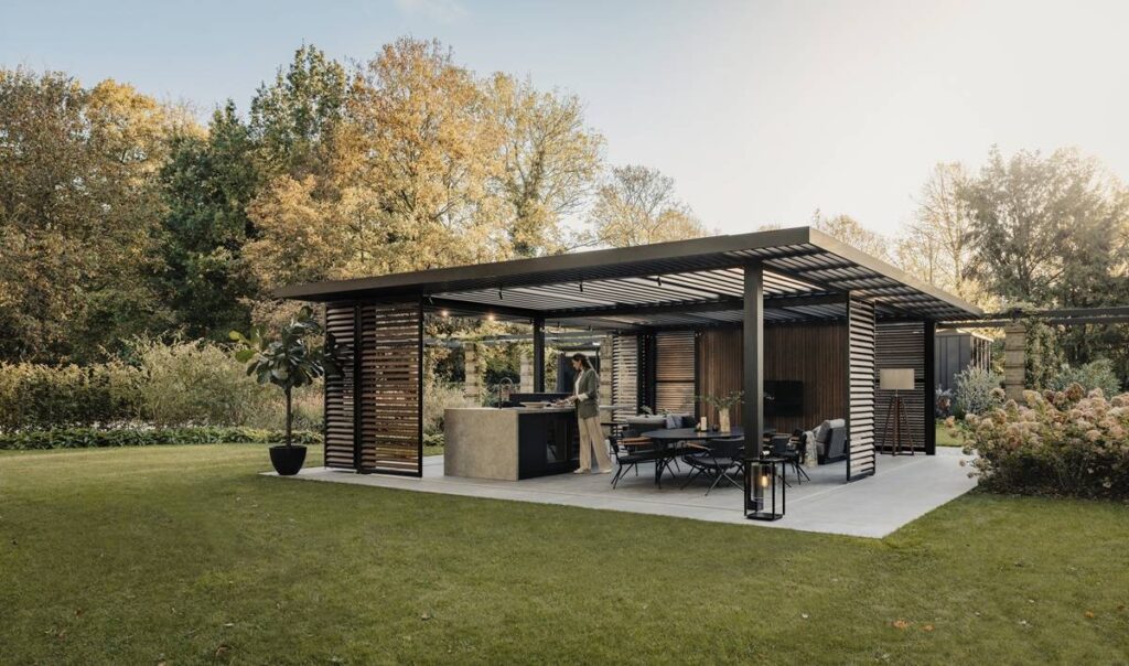 RENSON - Amani - Luxury Gardens Platform