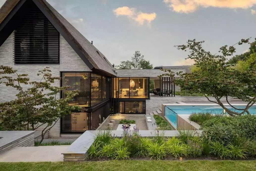Knops Tuindesign - Vermeer Architecten - Fotografie Hans Gorter - Luxury Gardens Magazine 3