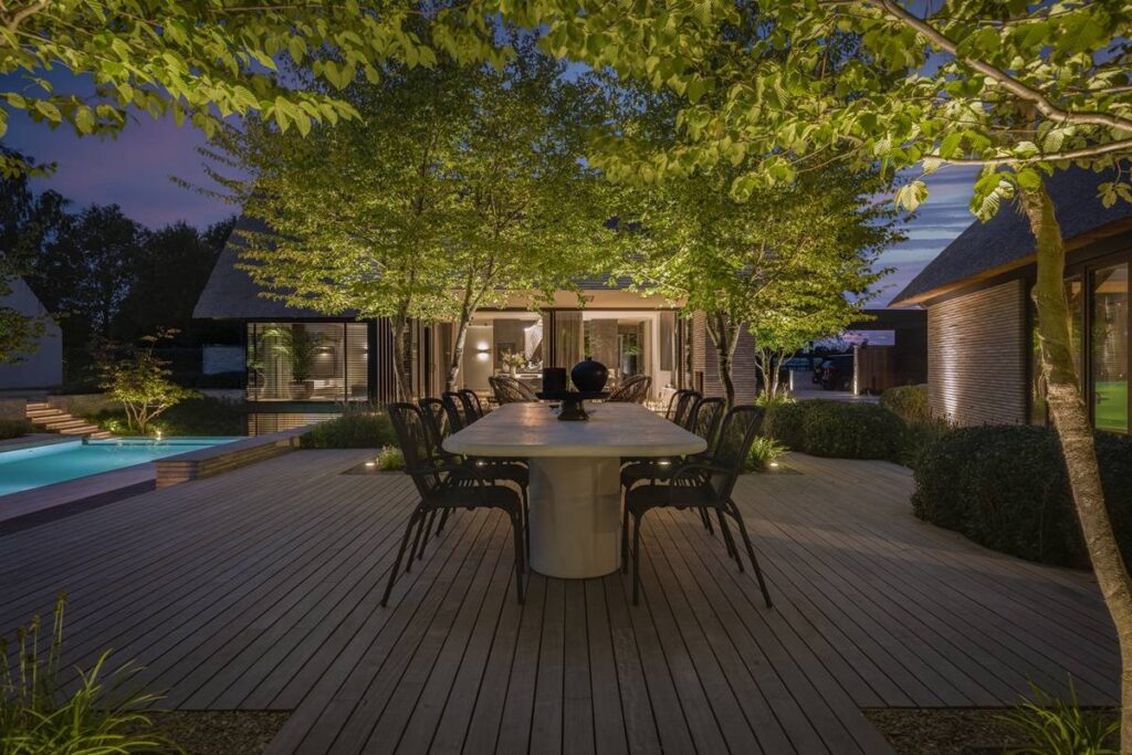 Knops Tuindesign - Vermeer Architecten - Fotografie Hans Gorter - Luxury Gardens Magazine 6