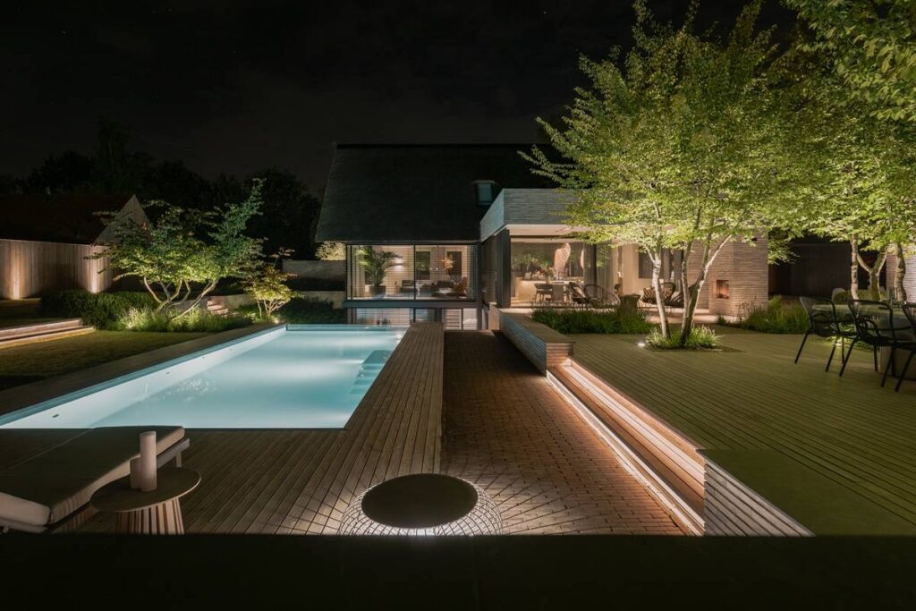 Knops Tuindesign - Vermeer Architecten - Fotografie Hans Gorter - Luxury Gardens Magazine 7