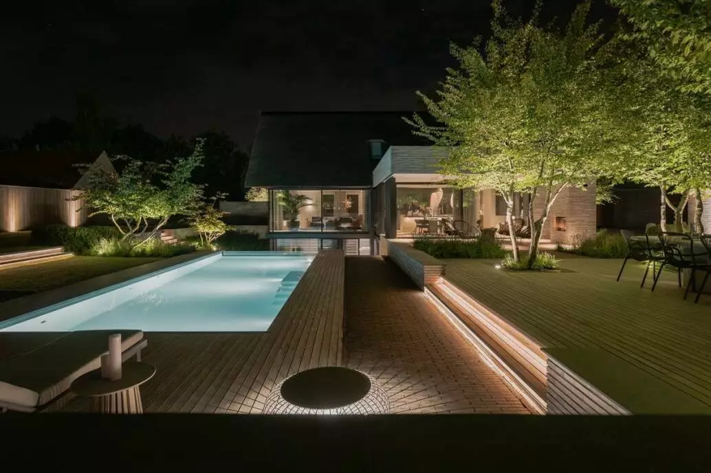 Knops Tuindesign - Vermeer Architecten - Fotografie Hans Gorter - Luxury Gardens Magazine 7