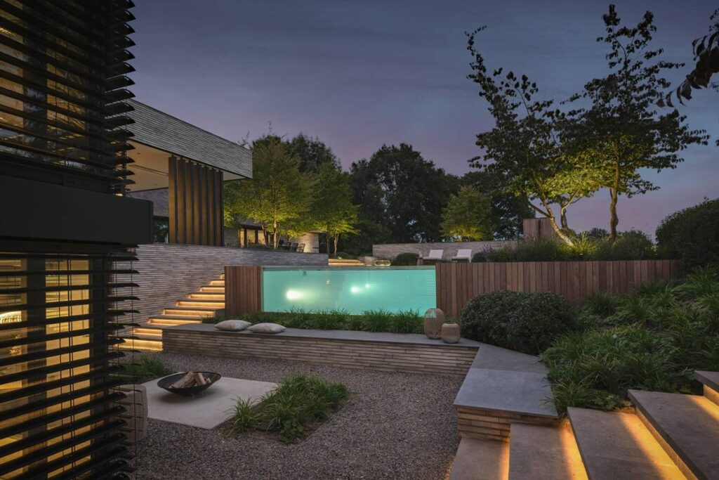 Knops Tuindesign - Vermeer Architecten - Fotografie Hans Gorter - Luxury Gardens Magazine 8