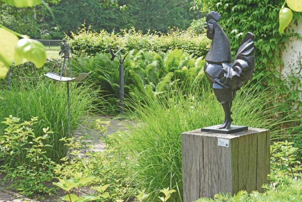 Kunstgalerie & Beeldentuin Oudenhove - Fotografie Emiel van den Berg - Luxury Gardens Platform 9
