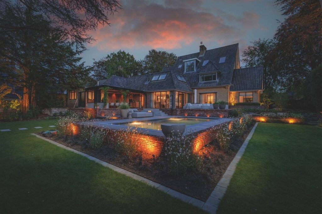 Lodewijks Droomtuinen - Lightpro - Luxury Gardens Platform 2