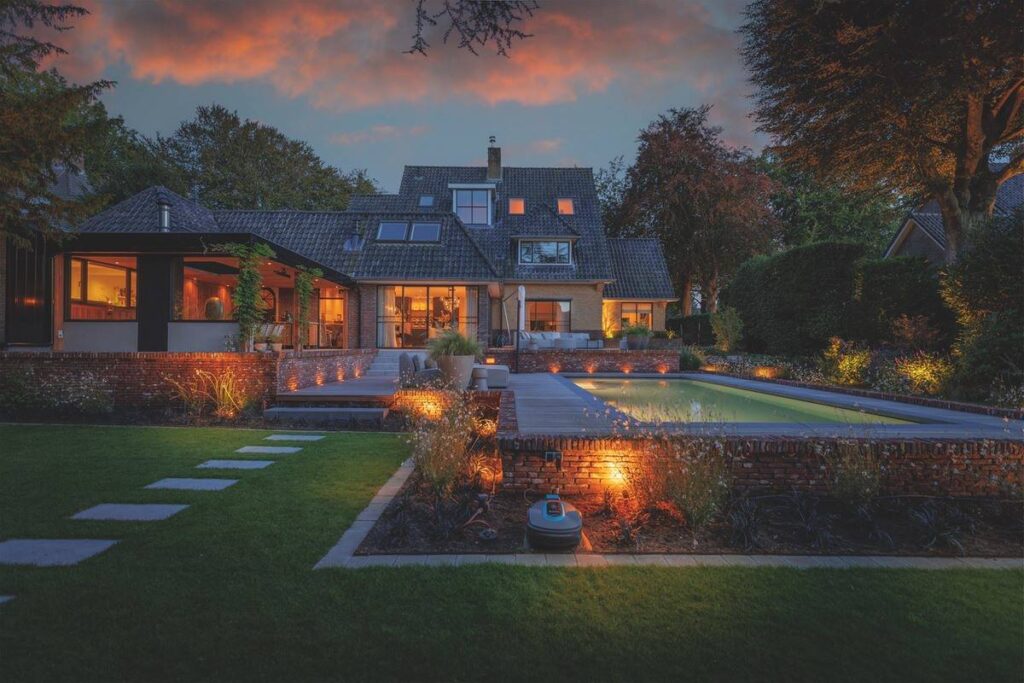 Lodewijks Droomtuinen - Lightpro - Luxury Gardens Platform 3