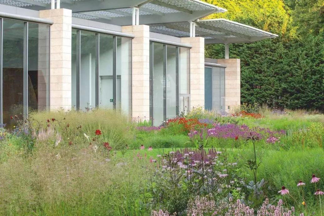 Museum Voorlinden - Fotografie Hans van Horssen - Luxury Gardens Platform 4