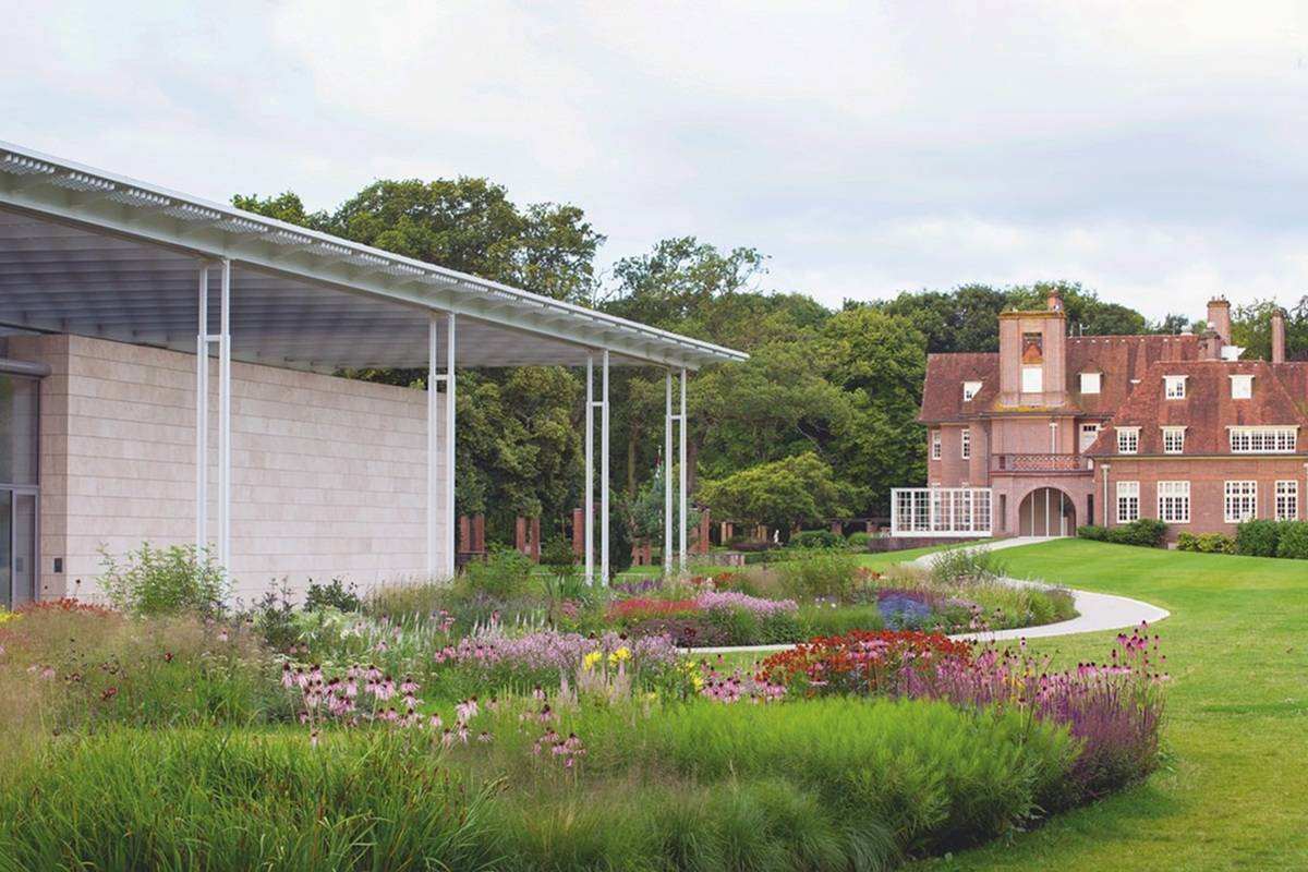 Museum Voorlinden - Fotografie Hans van Horssen - Luxury Gardens Platform 2