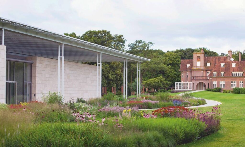 Museum Voorlinden - Fotografie Hans van Horssen - Luxury Gardens Platform 2