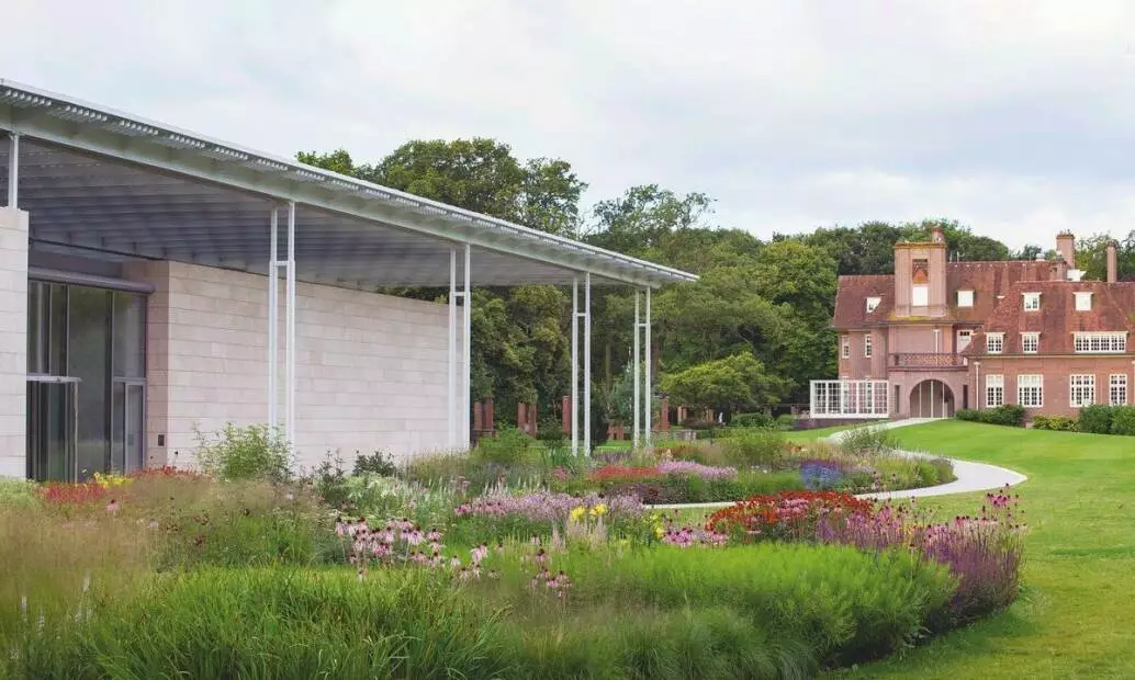 Museum Voorlinden - Fotografie Hans van Horssen - Luxury Gardens Platform 2