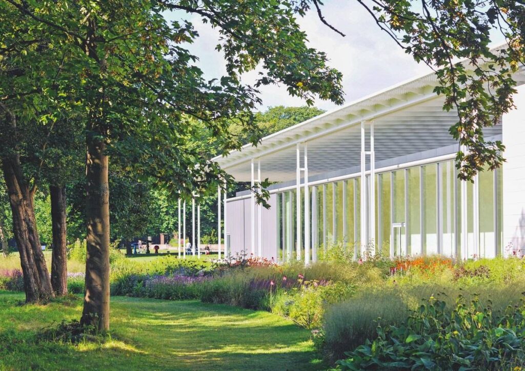 Museum Voorlinden _ Fotografie Eric van Lokven - Luxury Gardens Platform 1