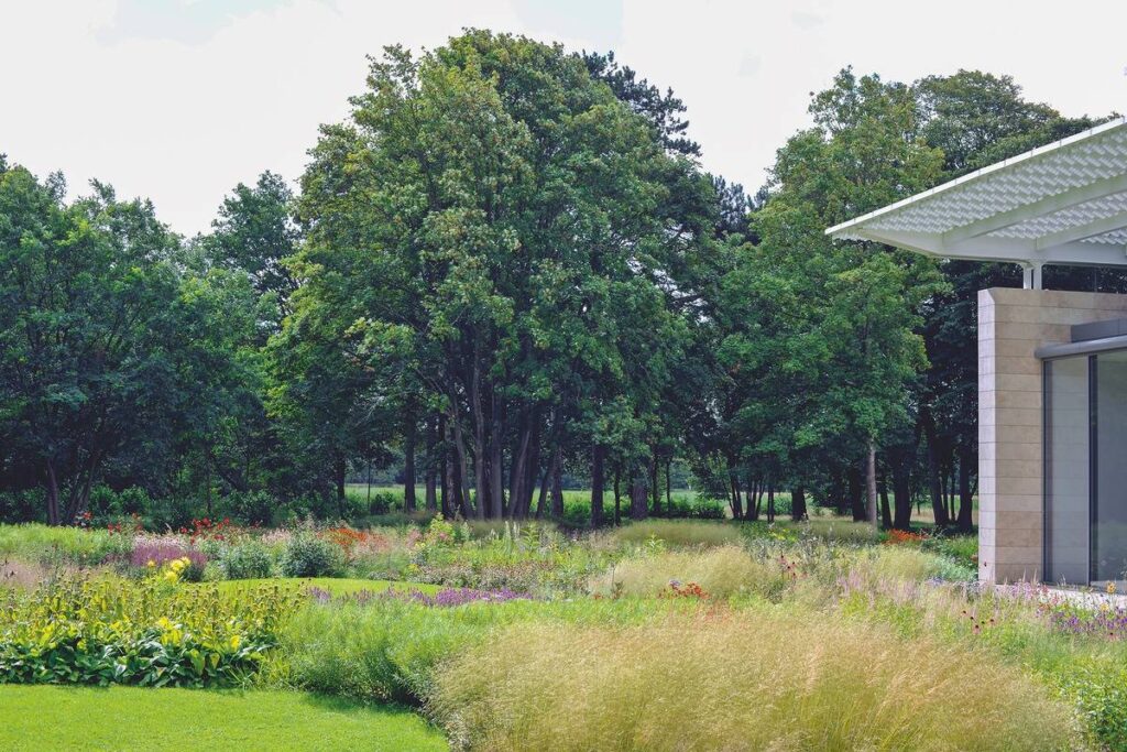 Museum Voorlinden _ Fotografie Eric van Lokven - Luxury Gardens Platform