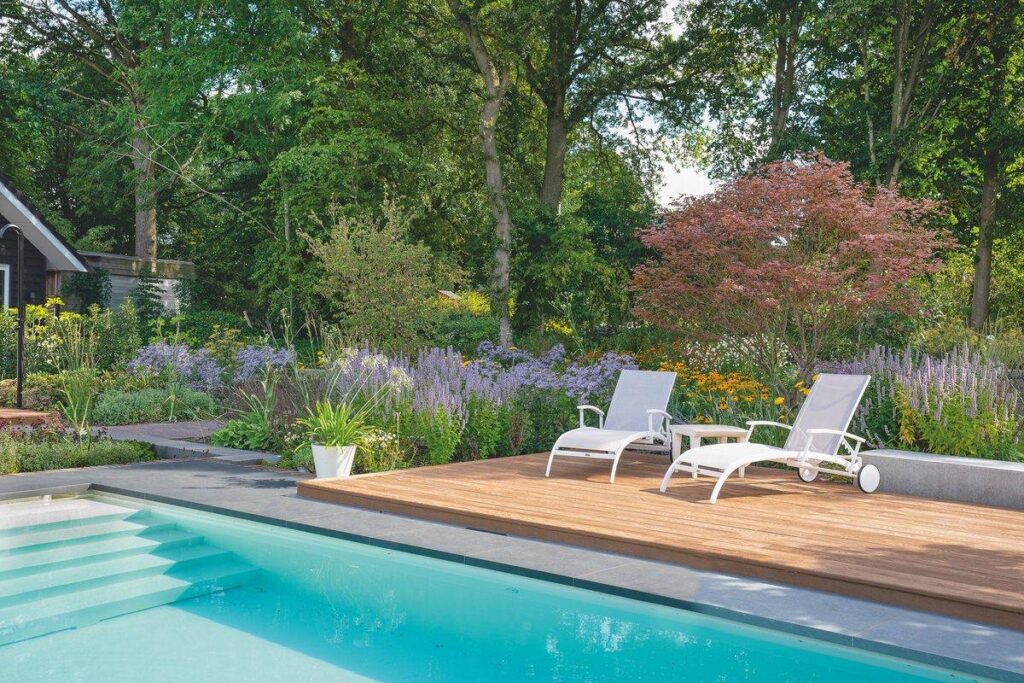 Ontwerpbureau Luijendijk - Fotografie Hans Menop - Luxury Gardens Platform 1
