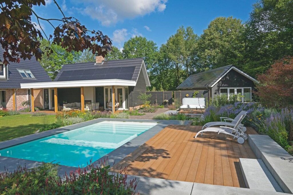 Ontwerpbureau Luijendijk - Fotografie Hans Menop - Luxury Gardens Platform 6