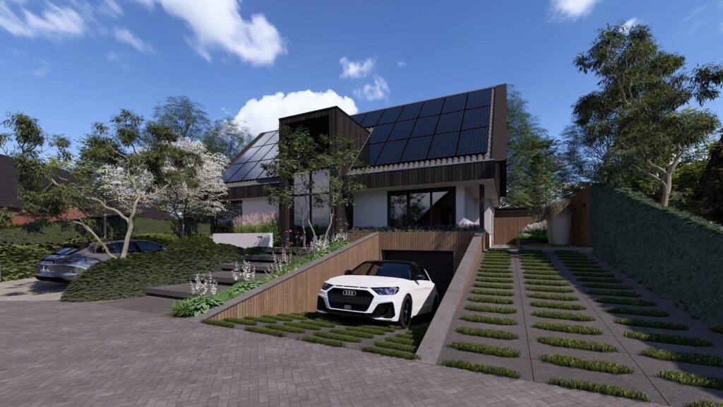Render Eco Tegel - Ontwerp Studio Meulenberg