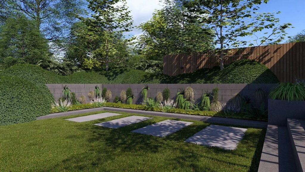 Schellevis groenwand - ontwerp Studio Meulenberg